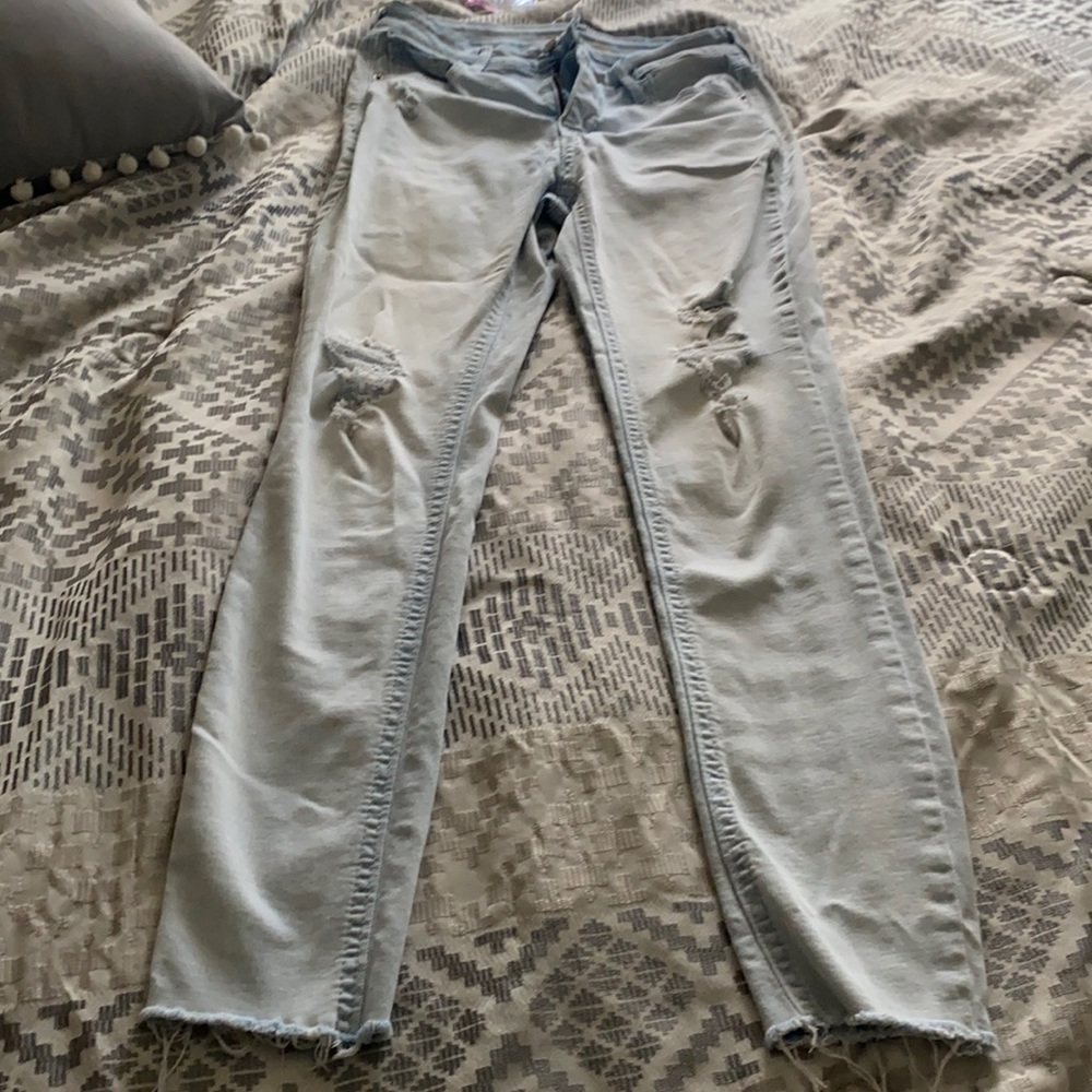 Boyfriend jeans